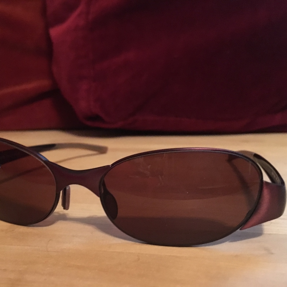 PRADA Purple-Pink Sunglasses SPR 78A